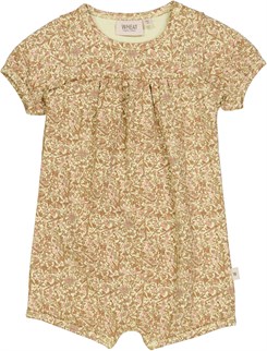 Wheat playsuit Lynette - Summer field